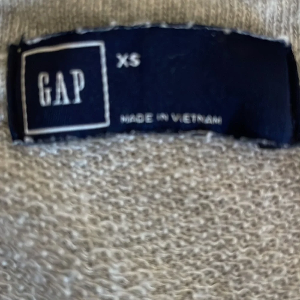 Gap Gathered Waist Tank Dress - Picture 9 of 9